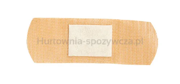 Plastry z elastycznego materiału PLUM QuickFix, wkład, 45 szt.