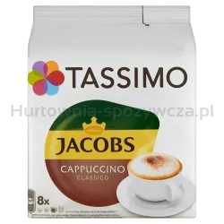 Tassimo Jacobs Cappuccino Classico 260 G