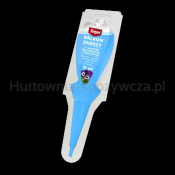 Target Aplikatory Nawozowe Balkon Energy Do Kwiatów Balkonowych I Tarasowych 35 Ml
