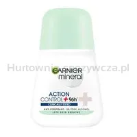 Garnier Mineral Action Control 96H Antyperspirant 50 Ml