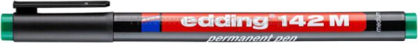 Edding Foliopis e-142 M 1mm, zielony  - 2