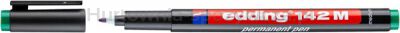 Edding Foliopis e-142 M 1mm, zielony 