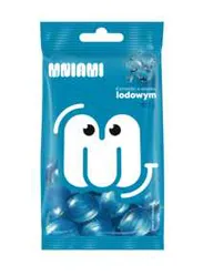 Karmelki Mniami O Smaku Lodowym 80 G Mw Dobry Wybór