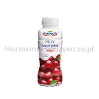 Piątnica Jogurt Pitny Skyr wiśnia 330ml