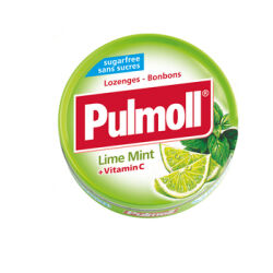 Pulmoll Lime Mint 45g