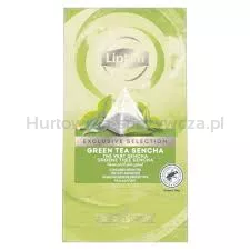 Lipton Piramida Green Tea Sencha 25 kopert 45 g (25 x 1,8 g)