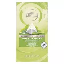 Lipton Piramida Green Tea Sencha 25 kopert 45 g (25 x 1,8 g)