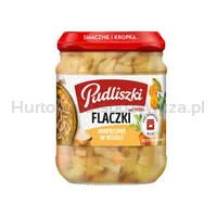 Pudliszki Flaczki wieprzowe w rosole 450g