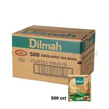 Dilmah Herbata Finest Ceylon Gold 500X2 G
