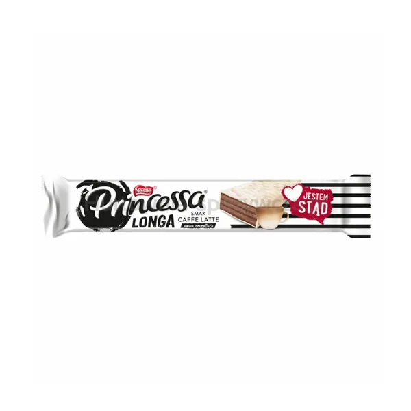Princessa Longa Latte 40G