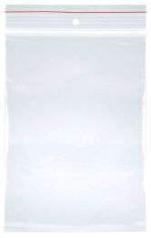 Torebka strunowa OFFICE PRODUCTS, LDPE, 220x280mm, 100szt., transparentna