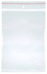 Torebka strunowa OFFICE PRODUCTS, LDPE, 220x280mm, 100szt., transparentna