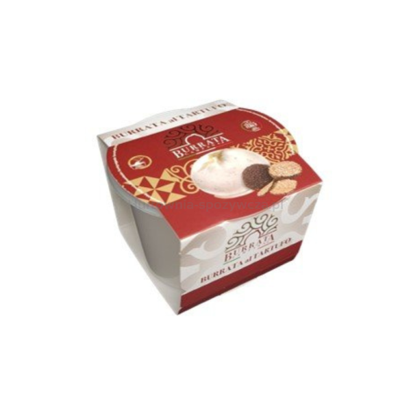 Cioffi Burrata z truflą 100g