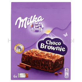 Milka Soft Cake Brownie 150G