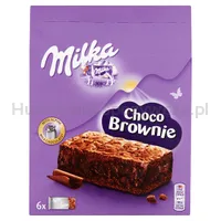 Milka Soft Cake Brownie 150G