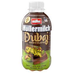 Müllermilch Limited Dubai Chocolate 400g