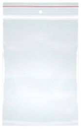 Torebka strunowa OFFICE PRODUCTS, LDPE, 400x450mm, 100szt., transparentna