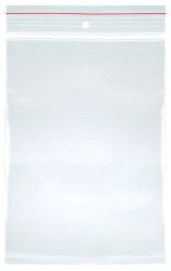 Torebka strunowa OFFICE PRODUCTS, LDPE, 400x450mm, 100szt., transparentna
