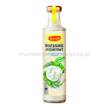 WINIARY Dressing Jogurtowy z aromatycznymi ziołami 350ml
