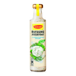 WINIARY Dressing Jogurtowy z aromatycznymi ziołami 350ml