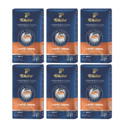 Tchibo Kawa Ziarnista Professional Caffe Cream 100% AraBica 1000G