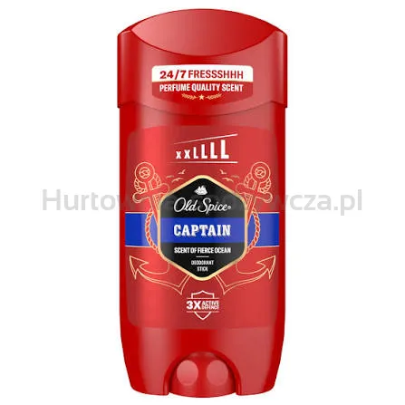 Old Spice Dezodorant W Sztyfcie Dla Mężczyzn Captain 85Ml