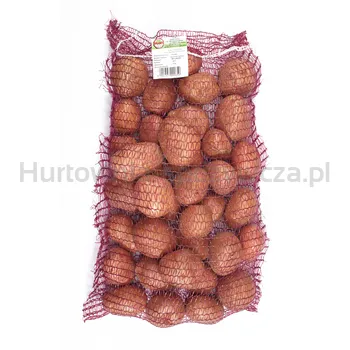 Ziemniak Jadalny Czerwony Do Gotowania Polska 10Kg