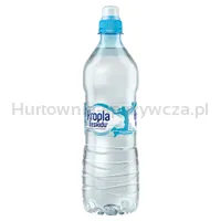 Woda Kropla Beskidu Sport Niegazowana 750 Ml - 2