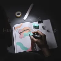 Zestaw zakreślaczy SCHNEIDER Job Pastel Grey, 1-5 mm, 6 szt., pudełko z zawieszką, mix kolorów - 4