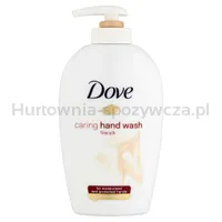 Dove Mydło W Płynie Silk 250Ml - 2