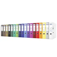 Donau Segregator Master, PP, A4/75mm, szary - 2