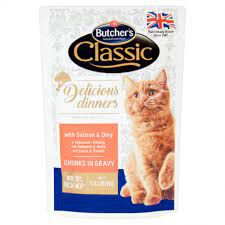 *Butchers Classic Delicious Dinner 100G