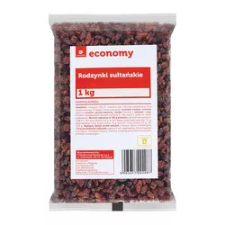 TGE Rodzynki sułtańskie 1 kg