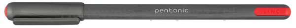 Długopis PENTONIC, śr. kulki 1,0mm, gr. linii 0,5mm, czerwony