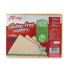 Magnolia Wafle Suche Tortowe 180G