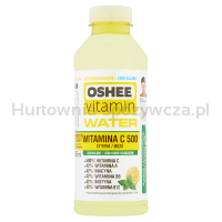 Oshee Vitamin Water Witamina C 500 555Ml