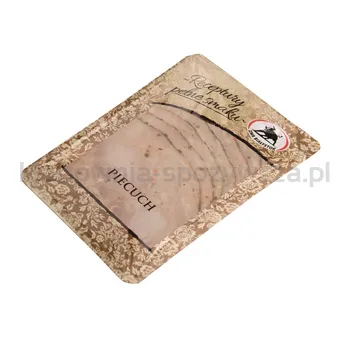 Piecuch plastry 100g ZMB