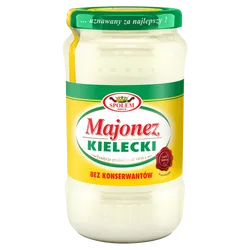 Majonez Kielecki Bez Konserwantów 310Ml