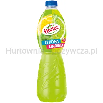 Hortex Napój cytryna limonka butelka aPet 1,75L SK