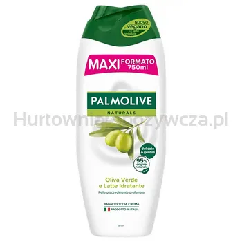 PALMOLIVE Shower gel 750 ml Green Olive &amp Milk