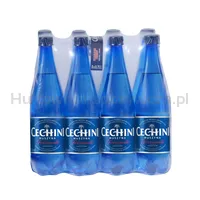 Woda Cechini Muszyna Frizzante 0,75 L
