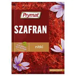 Szafran Prymat 0,1  G