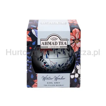 Ahmad Tea Herbata Winter Wonder Bauble Earl Grey 25g