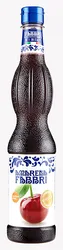 Syrop FABBRI, czarna wiśnia, 560ml