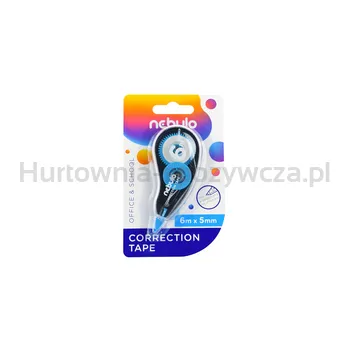 Nebulo Korektor w taśmie 5mm x 6m 