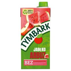 Tymbark Napój Jabłko Arbuz 1 L