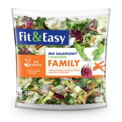 Mix Sałat Family Unia Europejska 200G