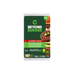 Beyond Jalapeno Burger Mrożony, Beyond Meat 2 Szt. X 100 G