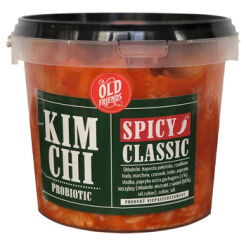 Kimchi Classic Spicy Polska 900G Old Friends
