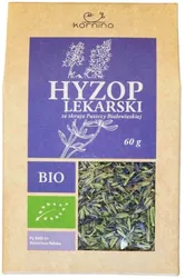 Hyzop Lekarski Bio 60G